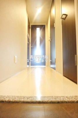 【玄関】 | ＢＰＲレジデンス江坂 | 住まいの顔ともなる玄関