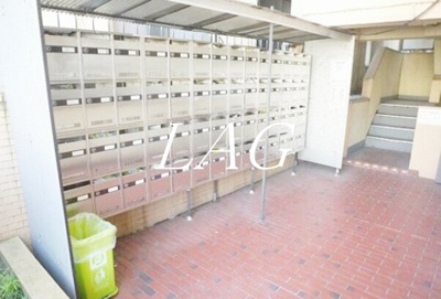 【エントランス】 | ウエストインパート１０（東十条） | エントランスです。