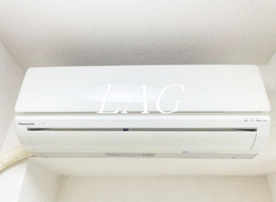 【設備】 | ウエストインパート１０（東十条） | エアコンです。