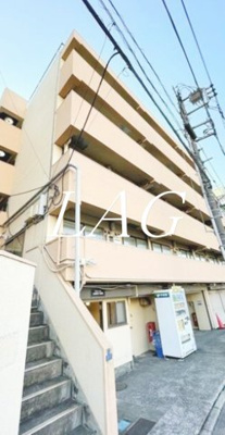 【外観】 | ウエストインパート１０（東十条） | 外観です。