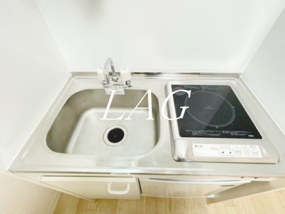 【キッチン】 | ウエストインパート１０（東十条） | キッチンです。