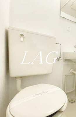 【トイレ】 | ウエストインパート１０（東十条） | トイレです。