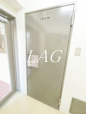 【玄関】 | ウエストインパート１０（東十条） | 玄関です。