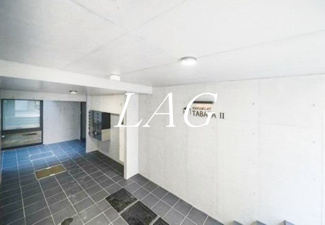 【エントランス】 | ＣＯＣＯＦＬＡＴ田端Ⅱ | エントランスです。