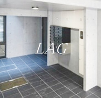 【その他共用部分】 | ＣＯＣＯＦＬＡＴ田端Ⅱ | 集合ポストになります。