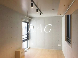 【居間・リビング】 | ＣＯＣＯＦＬＡＴ田端Ⅱ | 洋室のお部屋です。