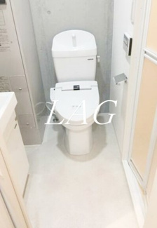 【トイレ】 | ＣＯＣＯＦＬＡＴ田端Ⅱ | トイレです。