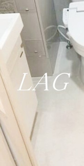 【収納】 | ＣＯＣＯＦＬＡＴ田端Ⅱ | 洗面台下部収納です。