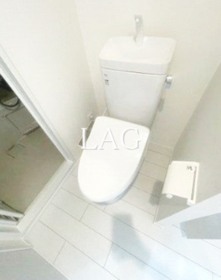 【トイレ】 | ｅｖｅｒＣｒｅｓｔ赤羽 | トイレです。