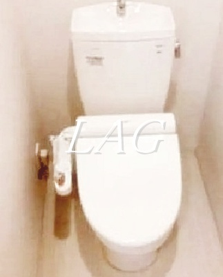 【トイレ】 | 日神パレステージ田端 | トイレです。