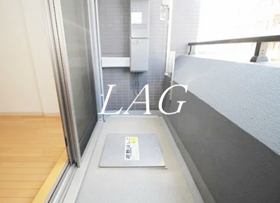 【バルコニー】 | Ｋ２ | バルコニーです。