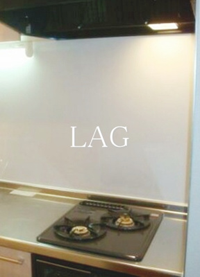 【設備】 | Ｋ２ | 二口コンロです。