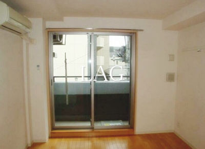 【居間・リビング】 | Ｋ２ | 洋室のお部屋です。