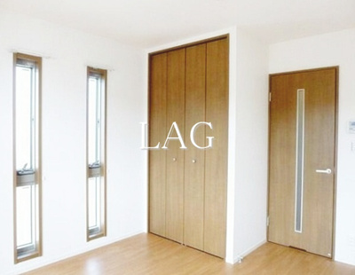 【寝室】 | ハックベリーグレイス | 寝室です。