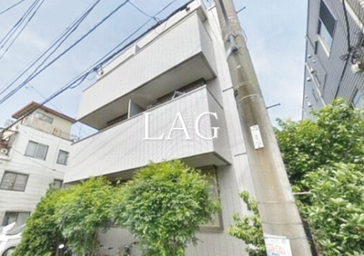 【外観】 | ハックベリーグレイス | 外観です。