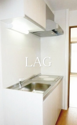 【キッチン】 | ハックベリーグレイス | キッチンです。