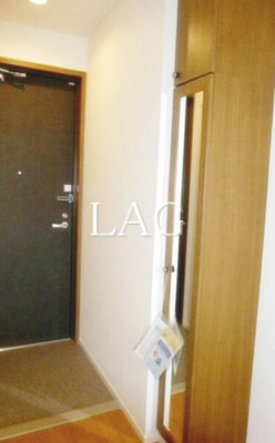 【玄関】 | ハックベリーグレイス | 玄関です。