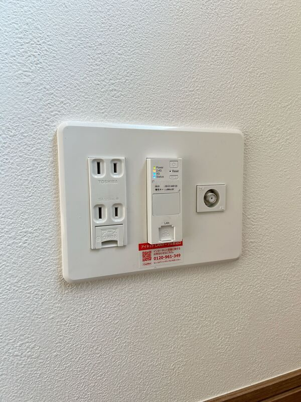 RIX中目黒の設備