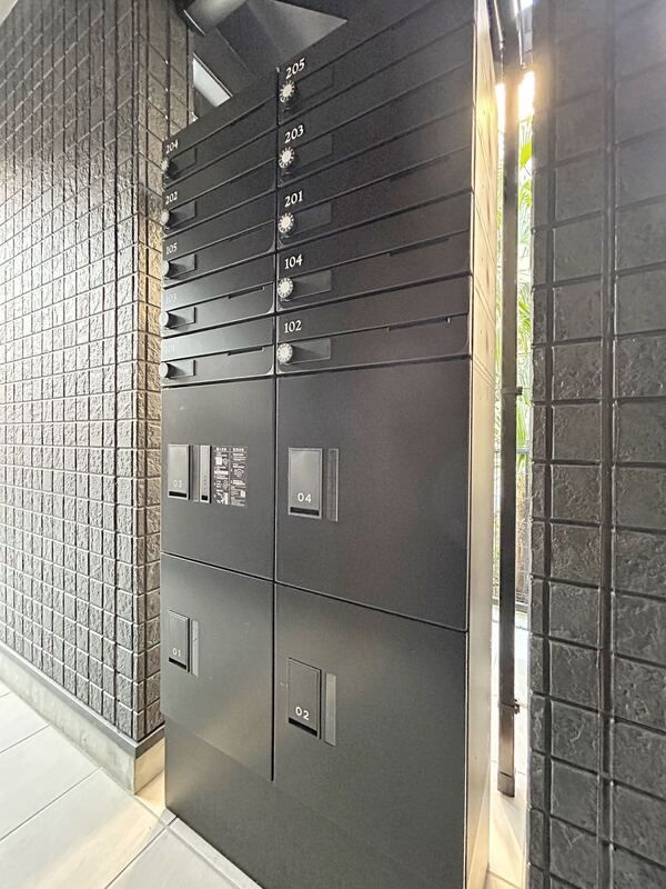 RIX中目黒のその他共用部分