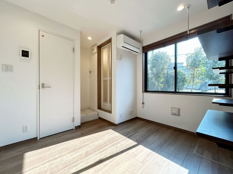 RIX中目黒の居間・リビング