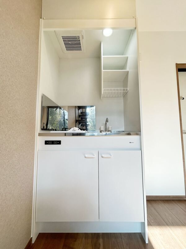 RIX中目黒のキッチン