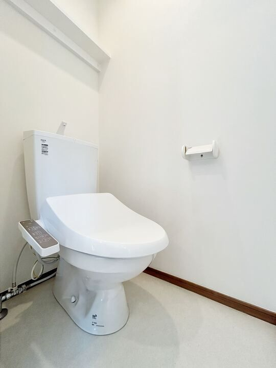 RIX中目黒のトイレ