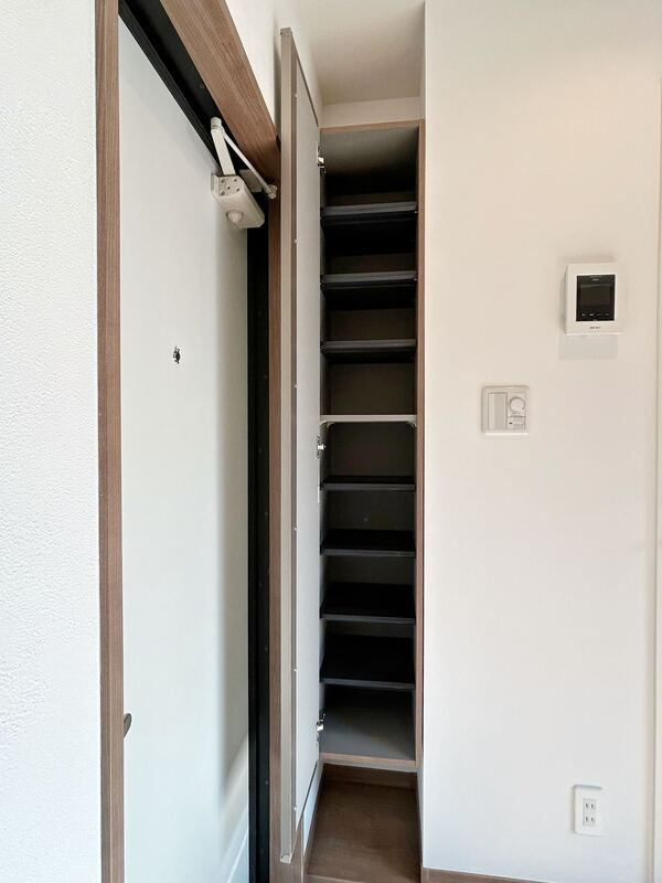 RIX中目黒の収納