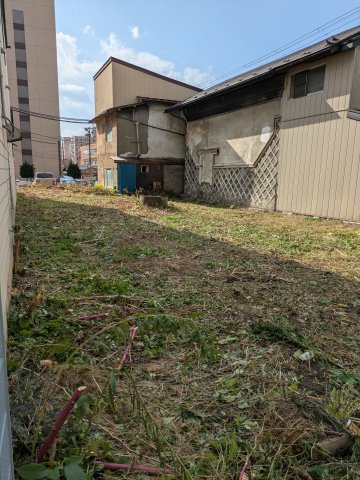 本町通2丁目売地の外観|外