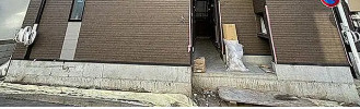練馬区田柄１丁目のアパートのその他共用部分