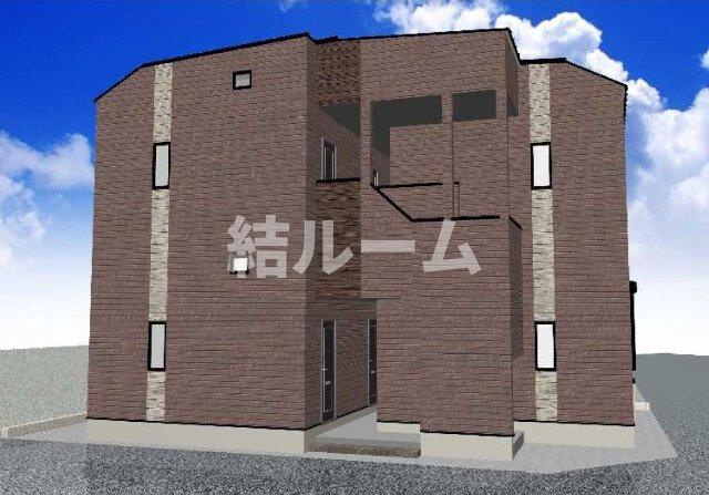 練馬区田柄１丁目のアパート