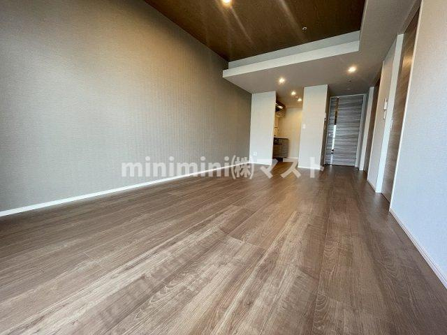 リアライズ天満橋の内装