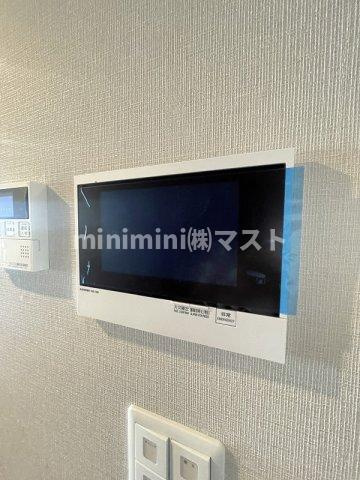 リアライズ天満橋のセキュリティ