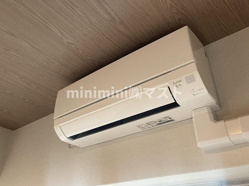 リアライズ天満橋の設備