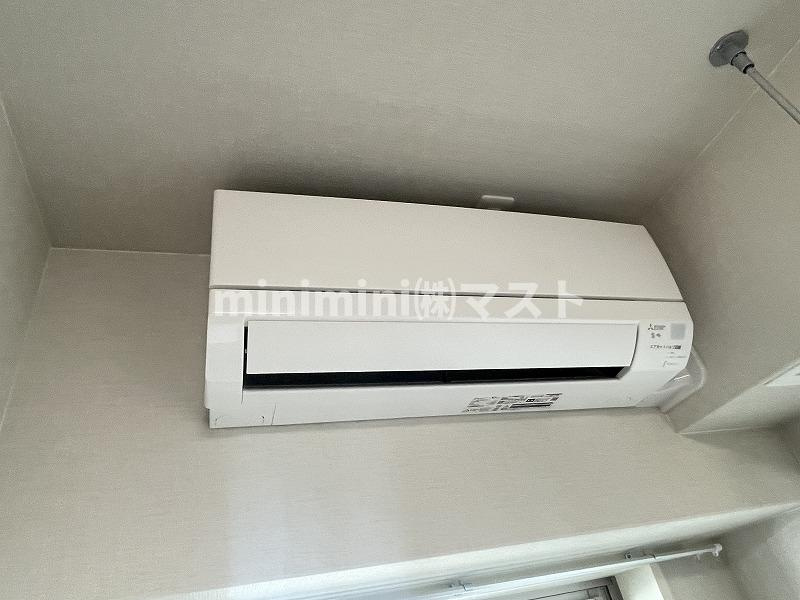 リアライズ天満橋の設備