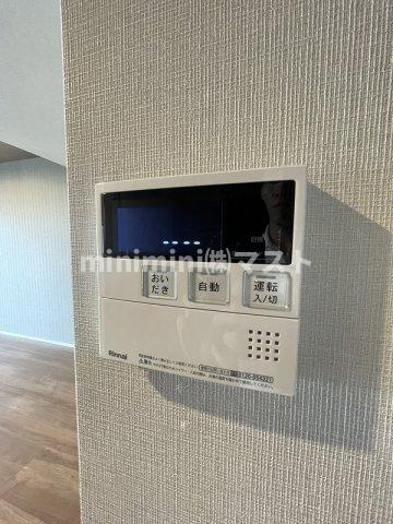 リアライズ天満橋の設備