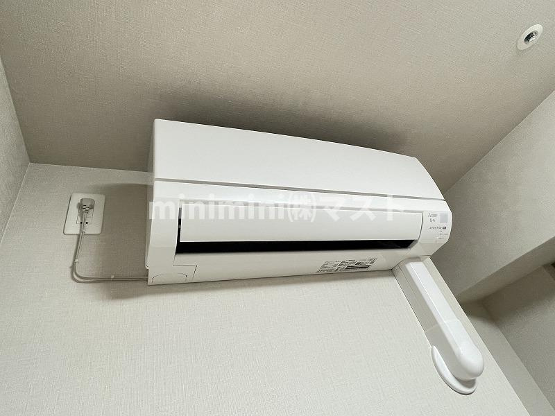 リアライズ天満橋の設備