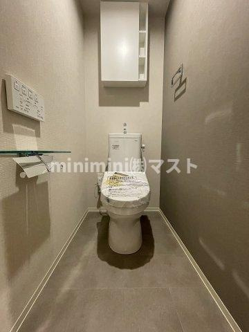 リアライズ天満橋のトイレ