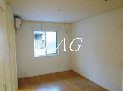 【居間・リビング】 | ワイレア | 洋室のお部屋です。