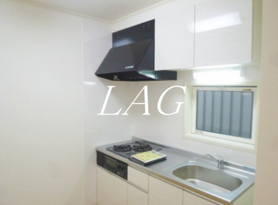 【キッチン】 | ワイレア | キッチンです。