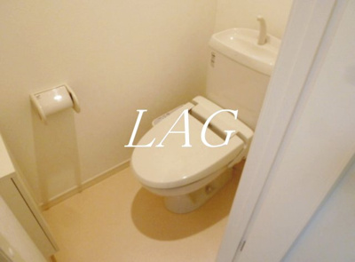 【トイレ】 | ワイレア | トイレです。
