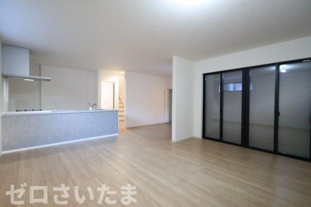 《仲介手数料無料》見沼区東大宮６丁目43-14新築一戸建てKEIAI GRACE