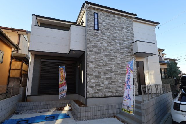 《仲介手数料無料》見沼区東大宮６丁目43-14新築一戸建てKEIAI GRACE