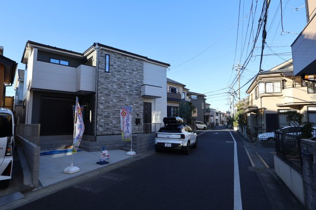 《仲介手数料無料》見沼区東大宮６丁目43-14新築一戸建てKEIAI GRACE
