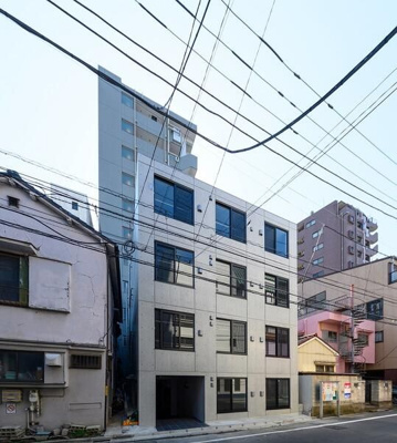 【外観】 | ＣＯＣＯＦＬＡＴ田端Ⅱ