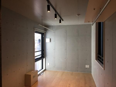 【居間・リビング】 | ＣＯＣＯＦＬＡＴ田端Ⅱ