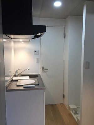 【キッチン】 | ＣＯＣＯＦＬＡＴ田端Ⅱ