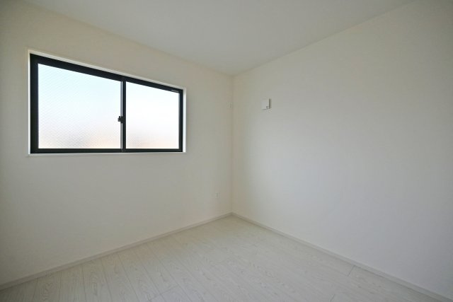 尼崎市武庫町3丁目新築一戸建て3号棟│4LDK+駐車1台可の洋室|-洋室4.5帖(2F)-