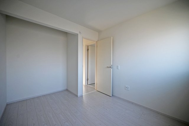 尼崎市武庫町3丁目新築一戸建て3号棟│4LDK+駐車1台可の洋室|-洋室4.5帖(2F)-