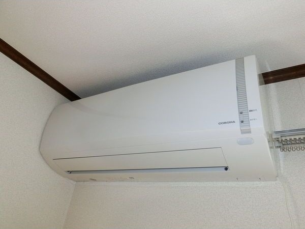 アドラシオンA棟の設備