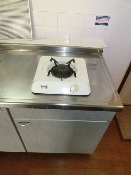 アドラシオンA棟の設備